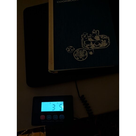 The Good Housekeeping Cookbook Hardcover 1963 Edition 1960s vintage - Picture 11 of 14